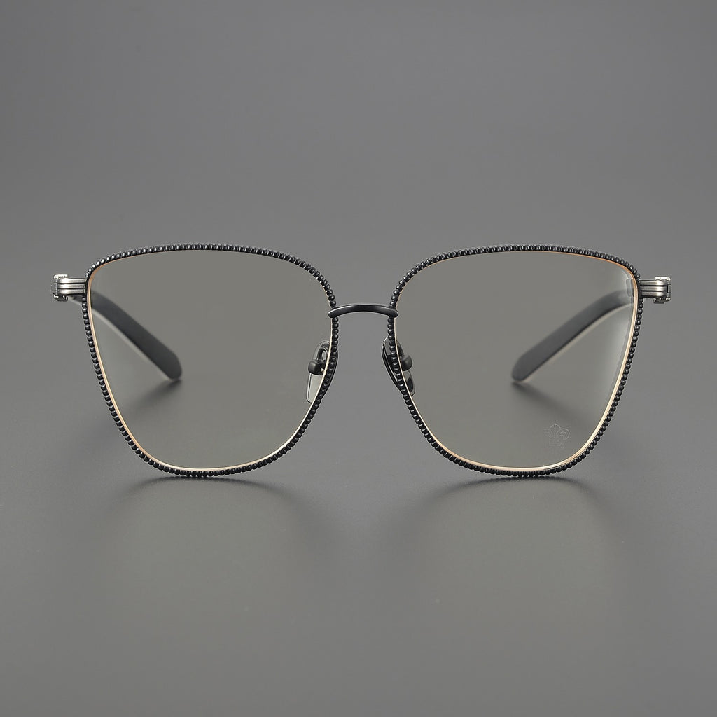 CHARM LIBRARY Eyeglasses Frame