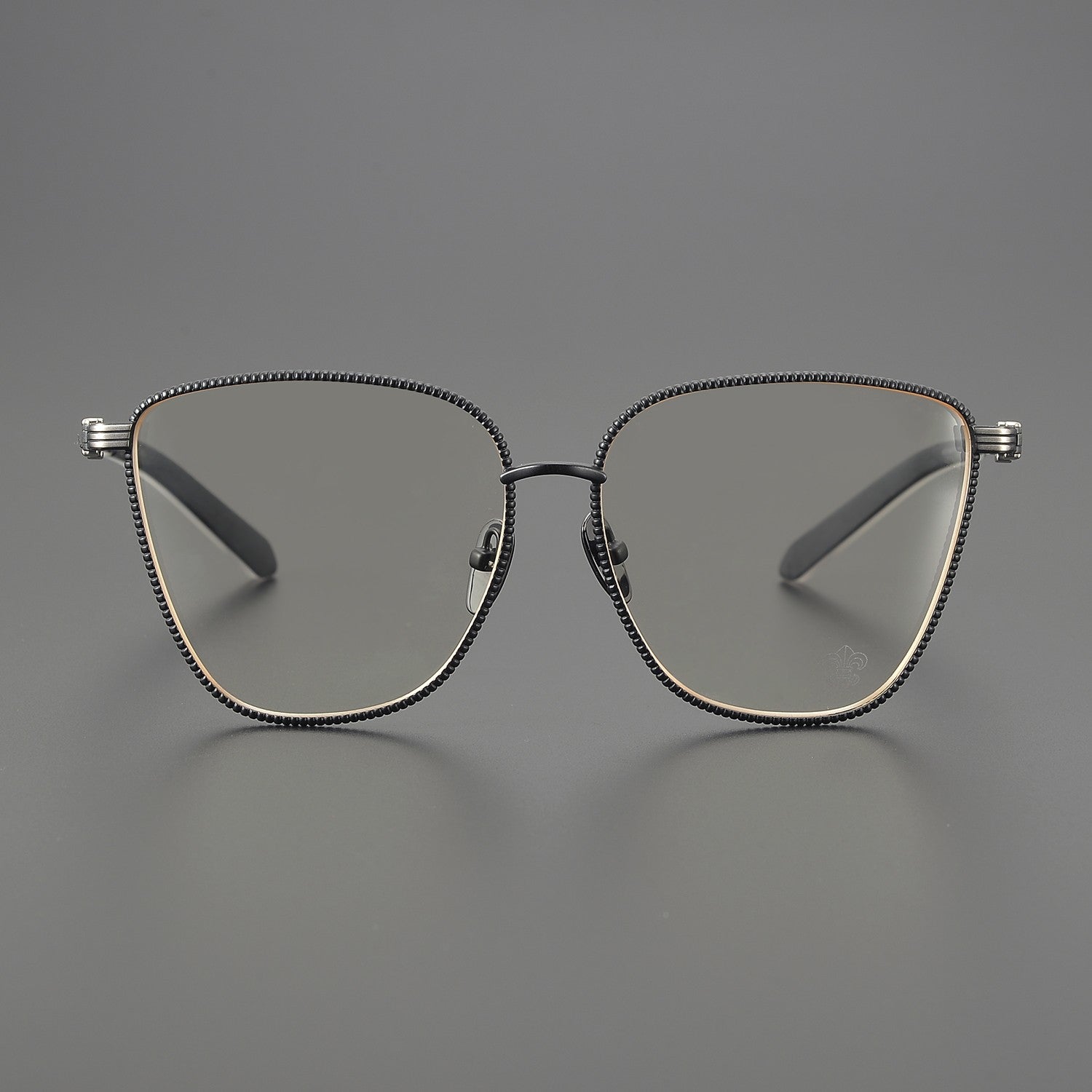 CHARM LIBRARY Eyeglasses Frame
