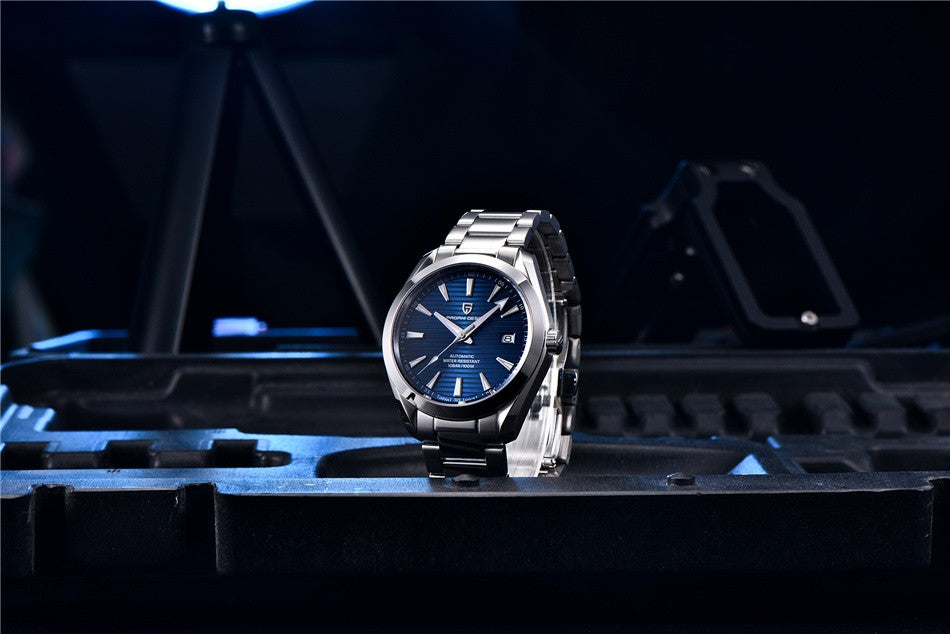 PAGANI DESIGN PD-1688: Automatic Business Diver Watch