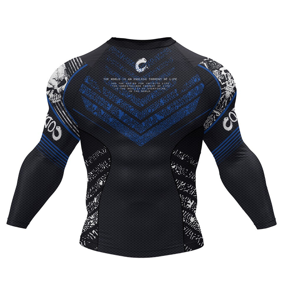 Codylundin Men's Boxing Compression Jersey