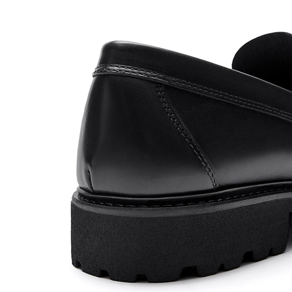 M S E. W Men's Genuine Leather Moccasins