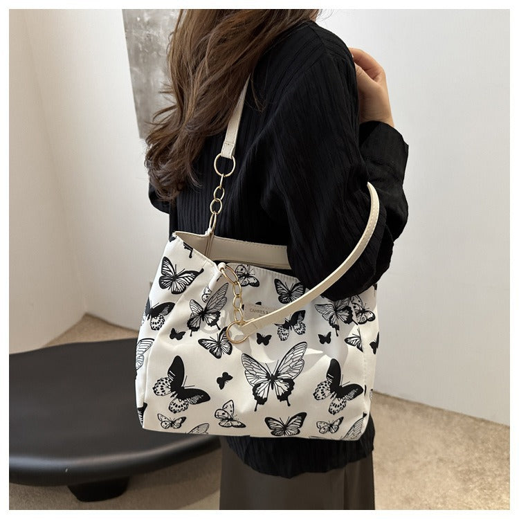 Women's Animal Print Tote Bag