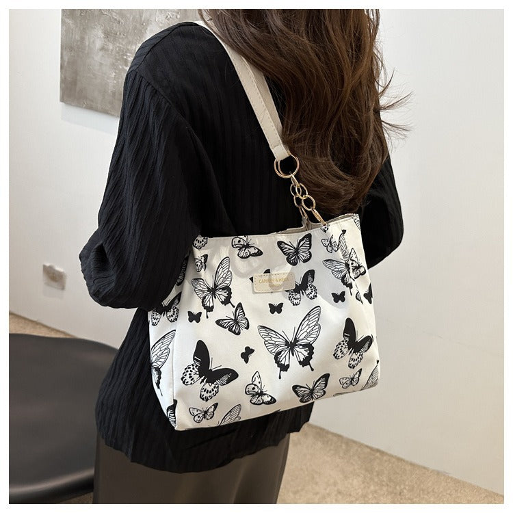 Women's Animal Print Tote Bag