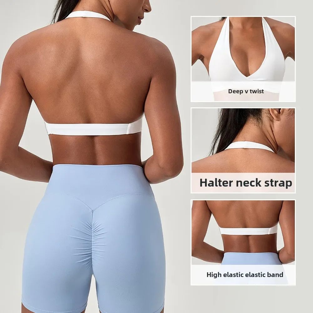 Knitted Breathable Gym Shirt
