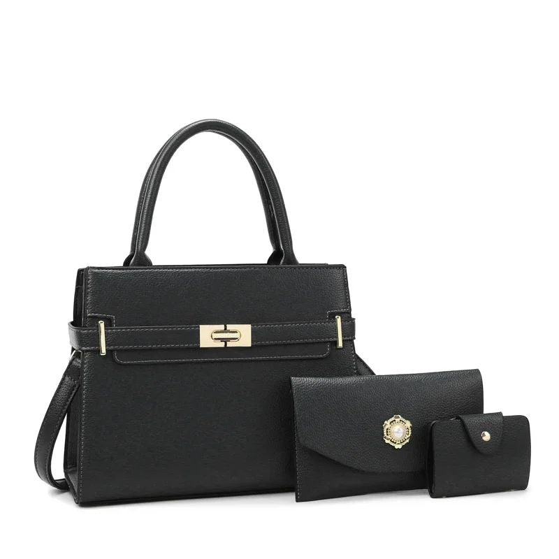 VANDERWAH Women's Designer-Style Handbag