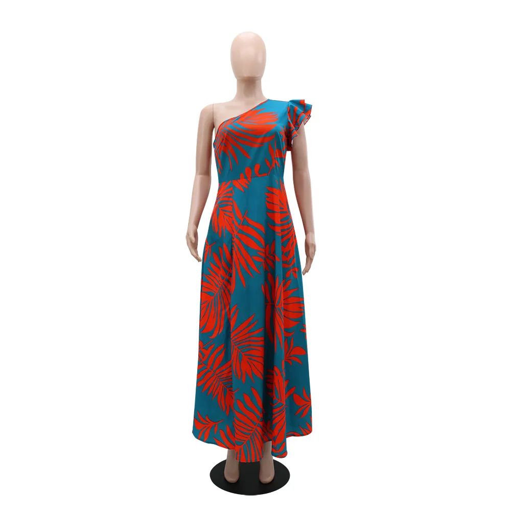 Elegant Long Evening Gown