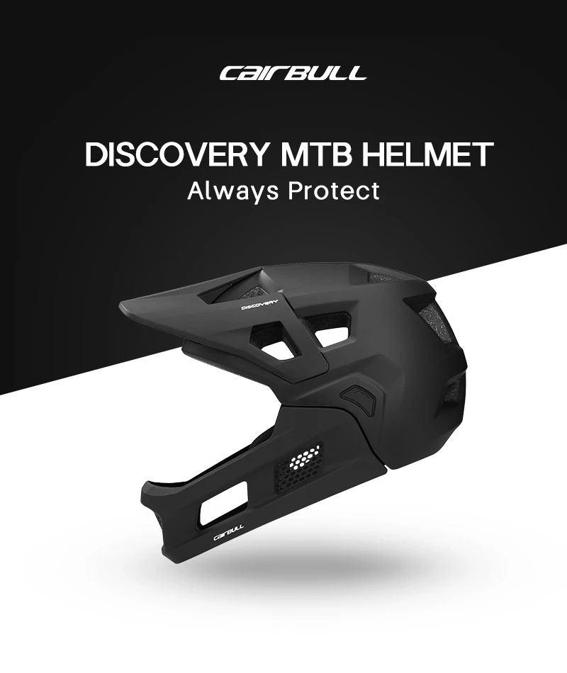 CAIRBULL BH11 All-In-One Helmet