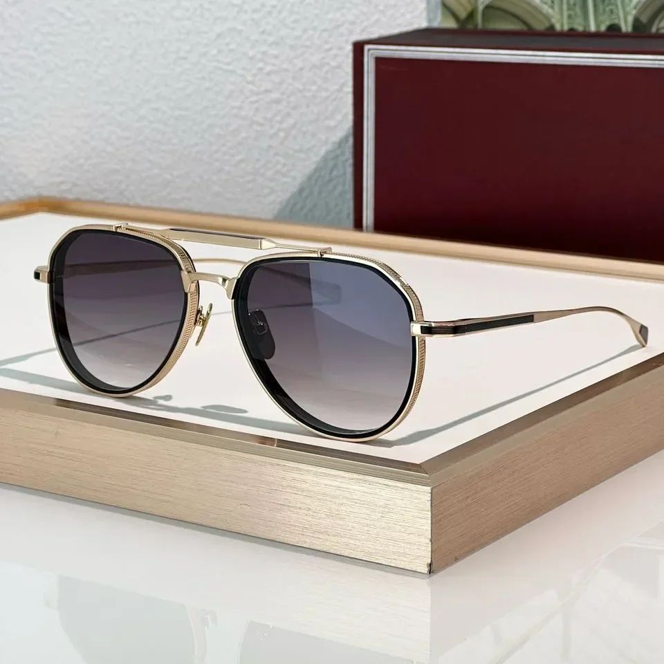 ABALMAY JM01 Oval Sunglasses: Luxury Travel Essential