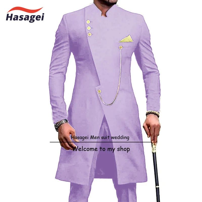 Men's Loose-Fit Spring Suit