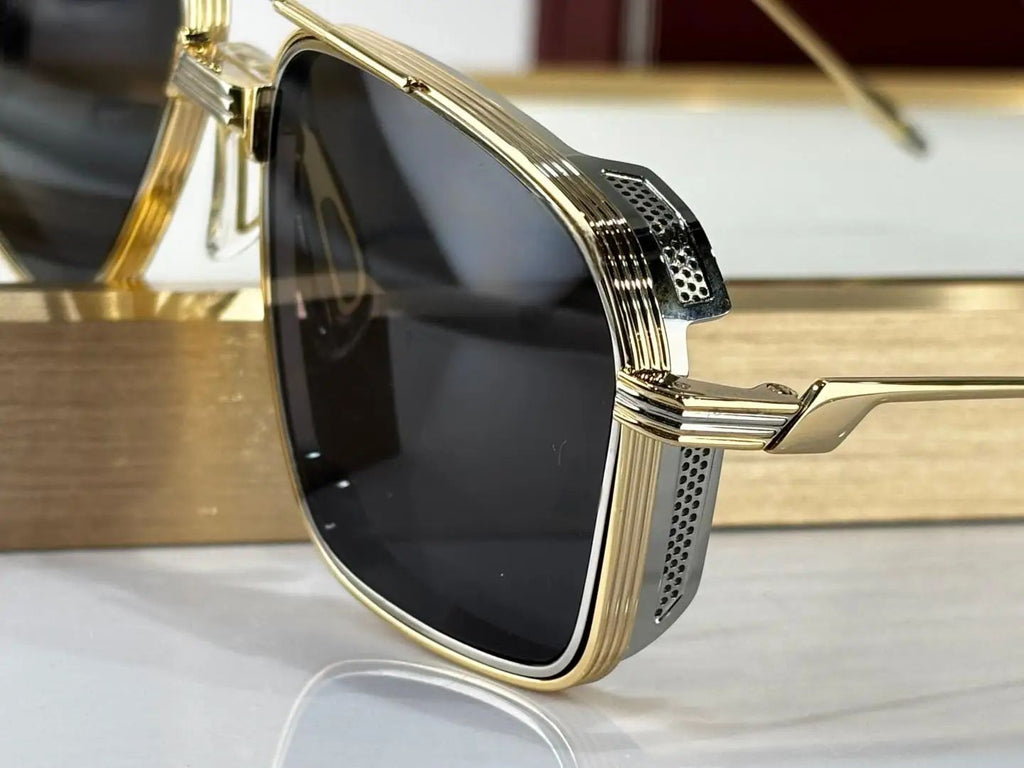 10th Anniversary Series High Quality Sunglasses for Men and Women UV400 Retro Style Fashion Special Design Sunglasses 10th Anniversary Series High Quality Sunglasses for Men and Women UV400 Retro Style Fashion Special Design Sunglasses
