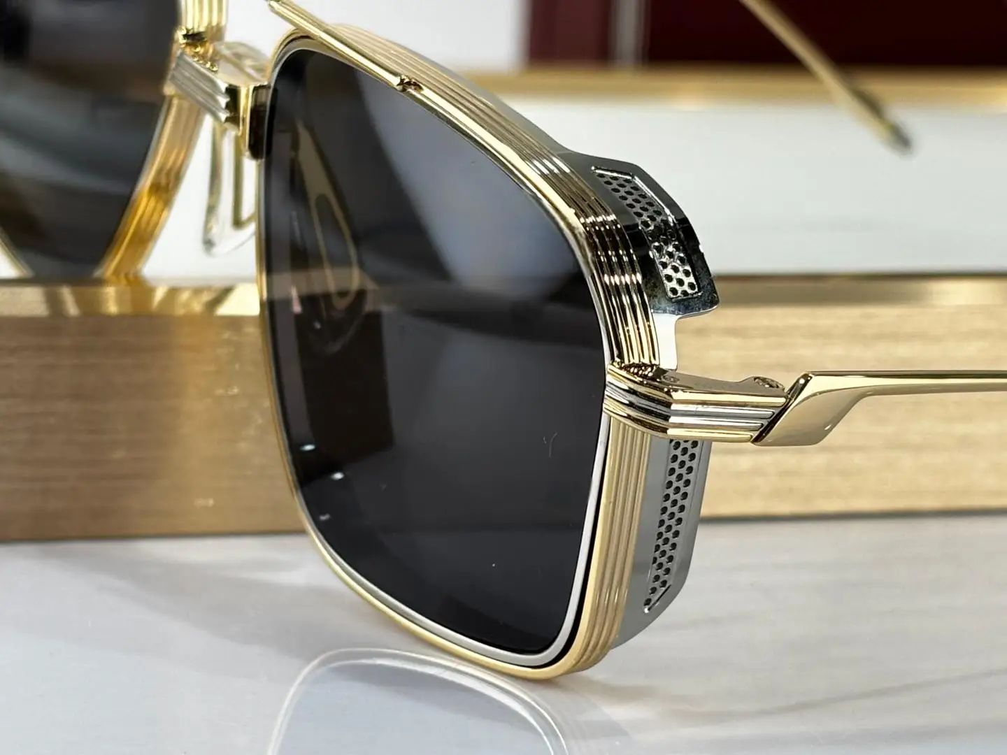 10th Anniversary Series High Quality Sunglasses for Men and Women UV400 Retro Style Fashion Special Design Sunglasses 10th Anniversary Series High Quality Sunglasses for Men and Women UV400 Retro Style Fashion Special Design Sunglasses