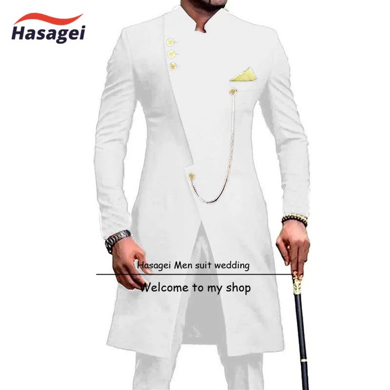 Men's Loose-Fit Spring Suit