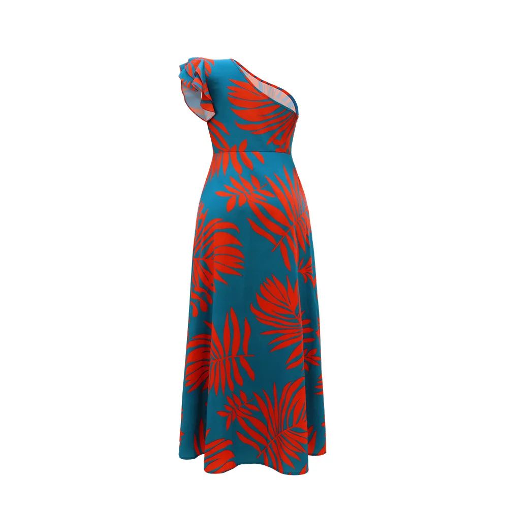 Elegant Long Evening Gown