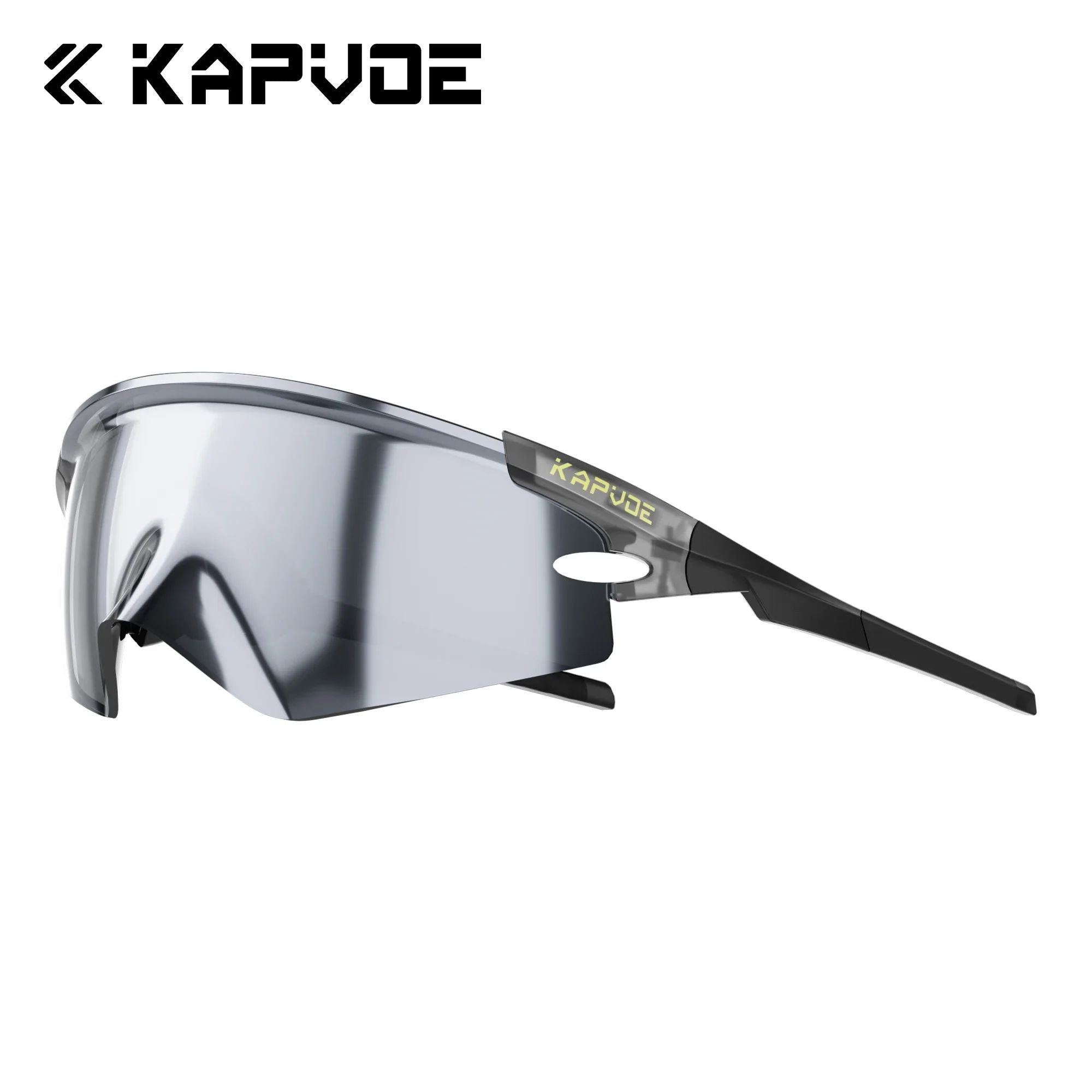 Kapvoe Photochromic Sports Sunglasses Road Bike Glasses Mountain Bike Goggles Men Women Cycling Eyewear 2025 Kapvoe Photochromic Sports Sunglasses Road Bike Glasses Mountain Bike Goggles Men Women Cycling Eyewear 2025