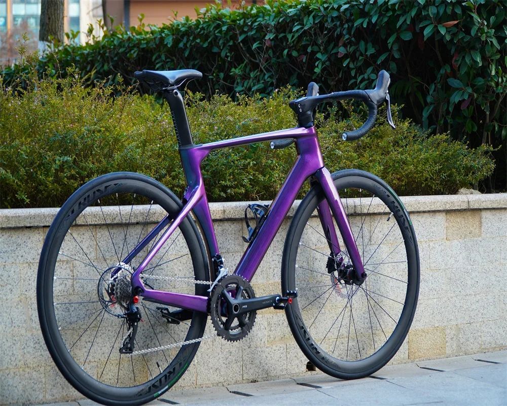 TWITTER R12pro Carbon Fiber Road Bike