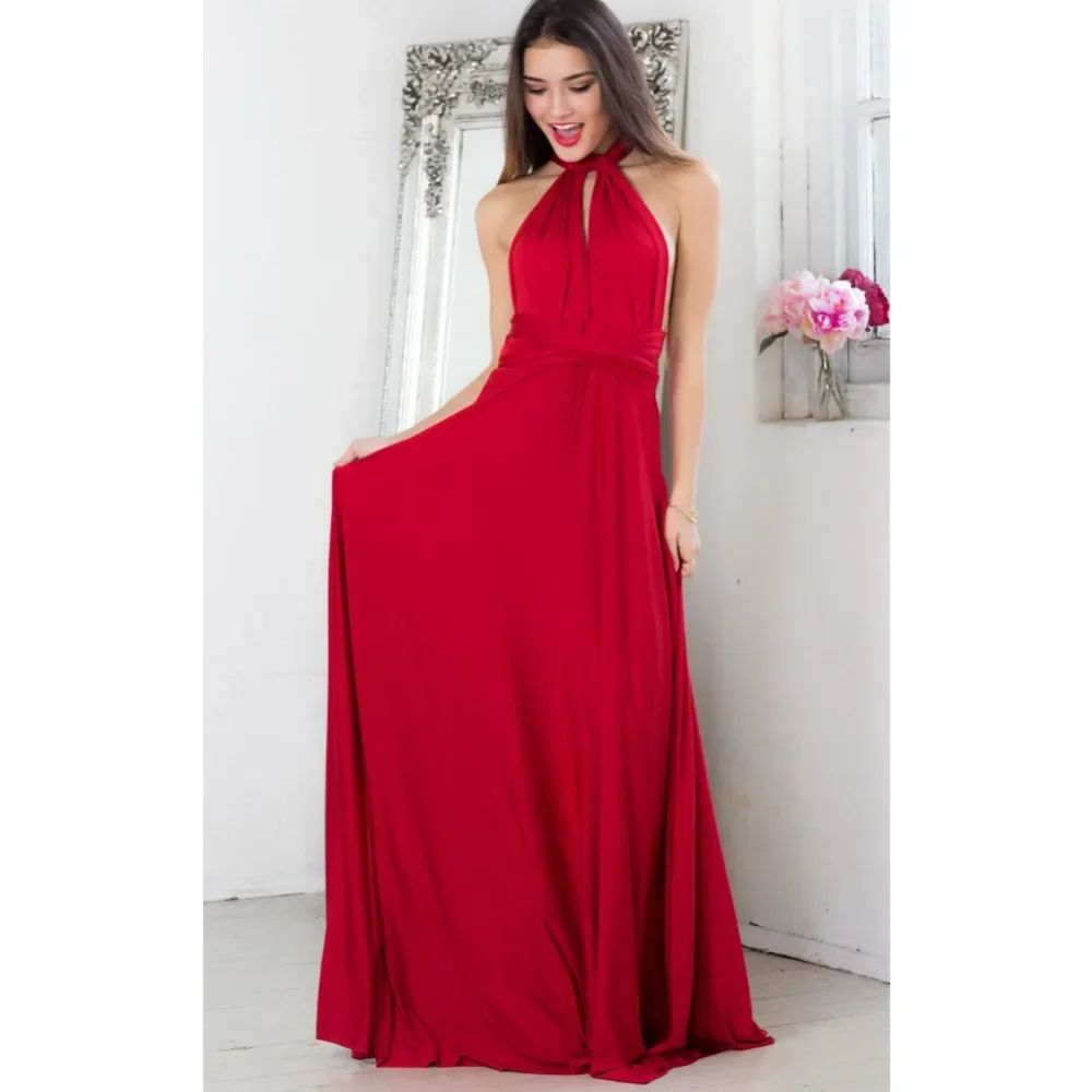 Fashion Multi-Frayed V-Neck Vestidos De Fiesta Women Long Dress Sexy Tied Lady Summer Maxi Dress Fashion Multi-Frayed V-Neck Vestidos De Fiesta Women Long Dress Sexy Tied Lady Summer Maxi Dress
