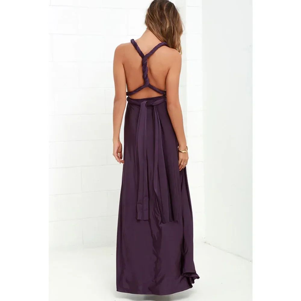 Fashion Multi-Frayed V-Neck Vestidos De Fiesta Women Long Dress Sexy Tied Lady Summer Maxi Dress Fashion Multi-Frayed V-Neck Vestidos De Fiesta Women Long Dress Sexy Tied Lady Summer Maxi Dress