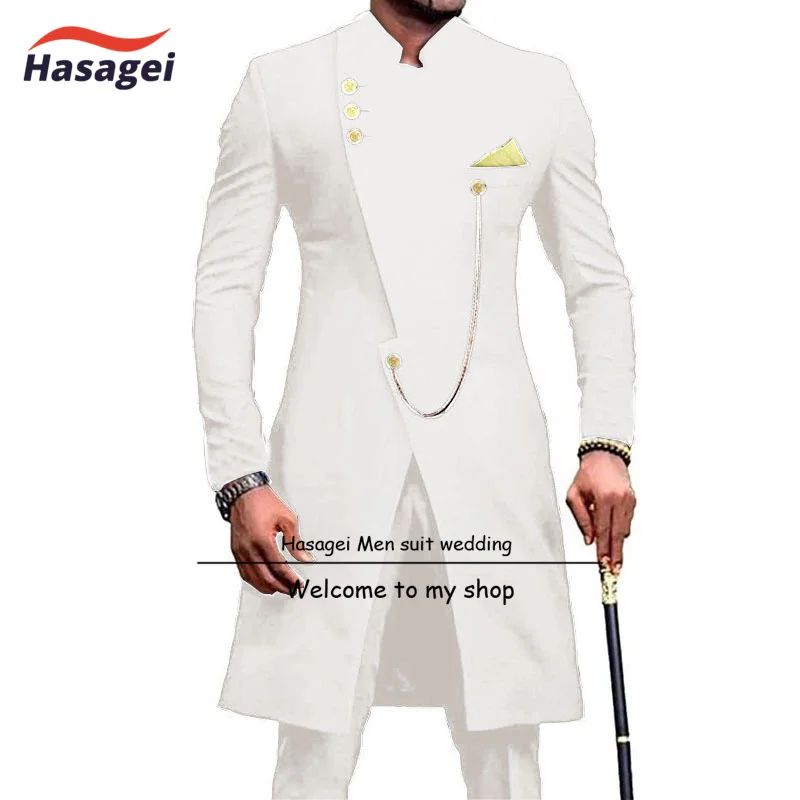 Men's Loose-Fit Spring Suit