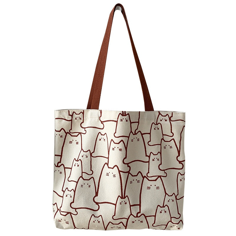 Women's Canvas Tote Bag