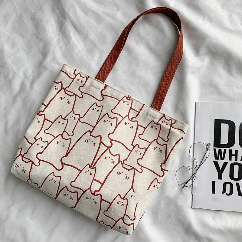 Women's Canvas Tote Bag