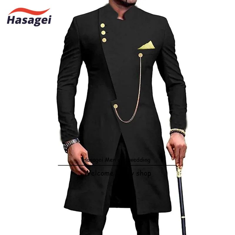 Men's Loose-Fit Spring Suit
