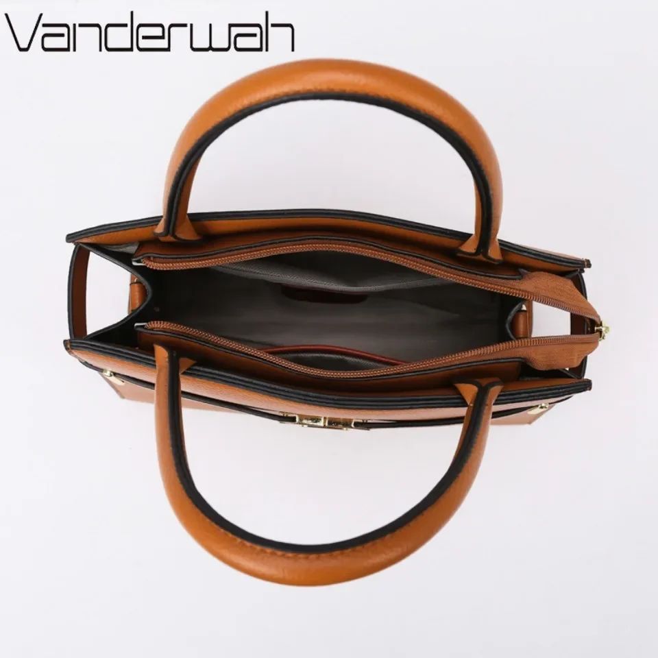VANDERWAH Women's Designer-Style Handbag