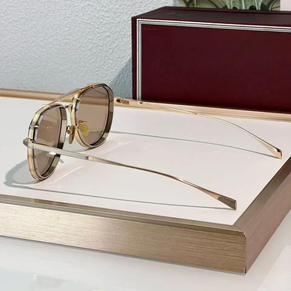 ABALMAY JM01 Oval Sunglasses: Luxury Travel Essential