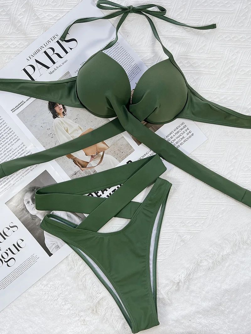 Pautakii Young Style Bikini Set