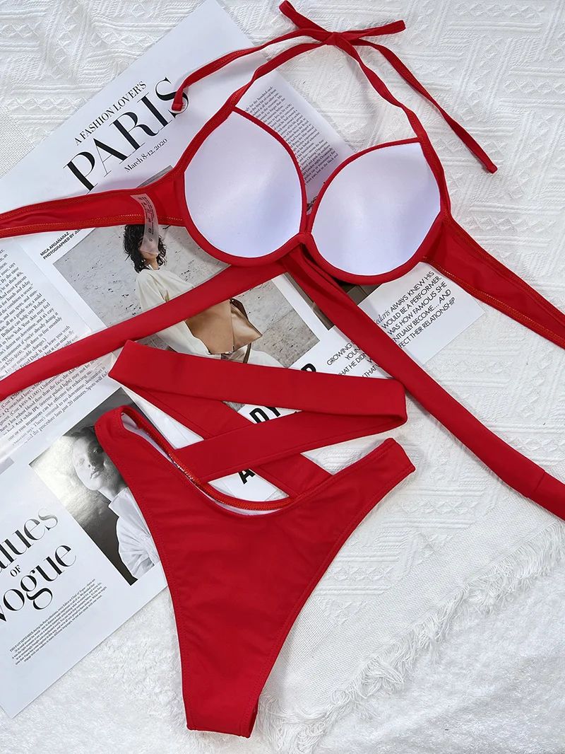 Pautakii Young Style Bikini Set