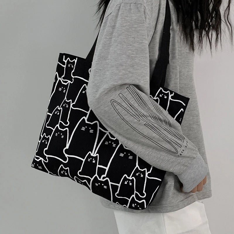Women's Canvas Tote Bag