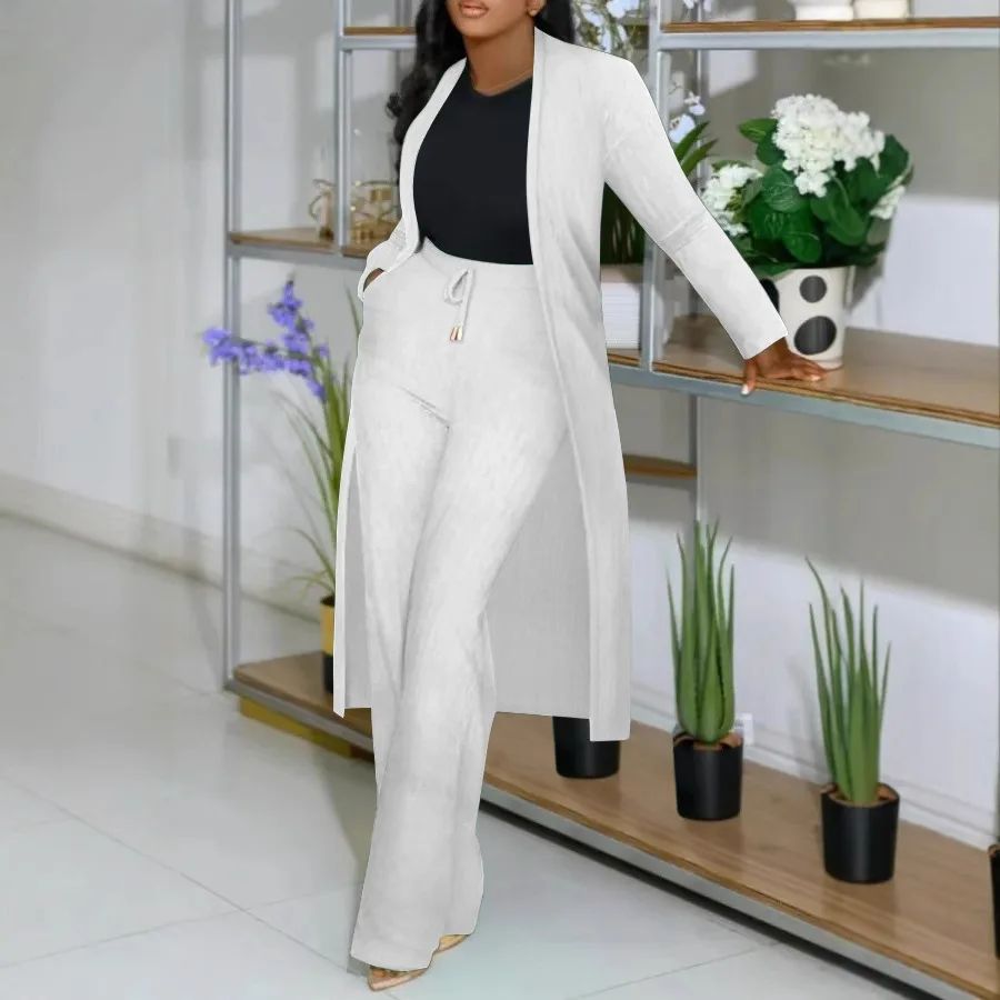 Chic European and American Style Two-Piece Set