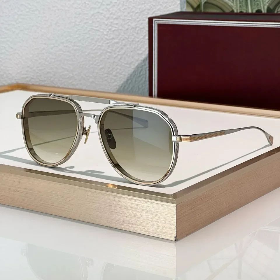 ABALMAY JM01 Oval Sunglasses: Luxury Travel Essential