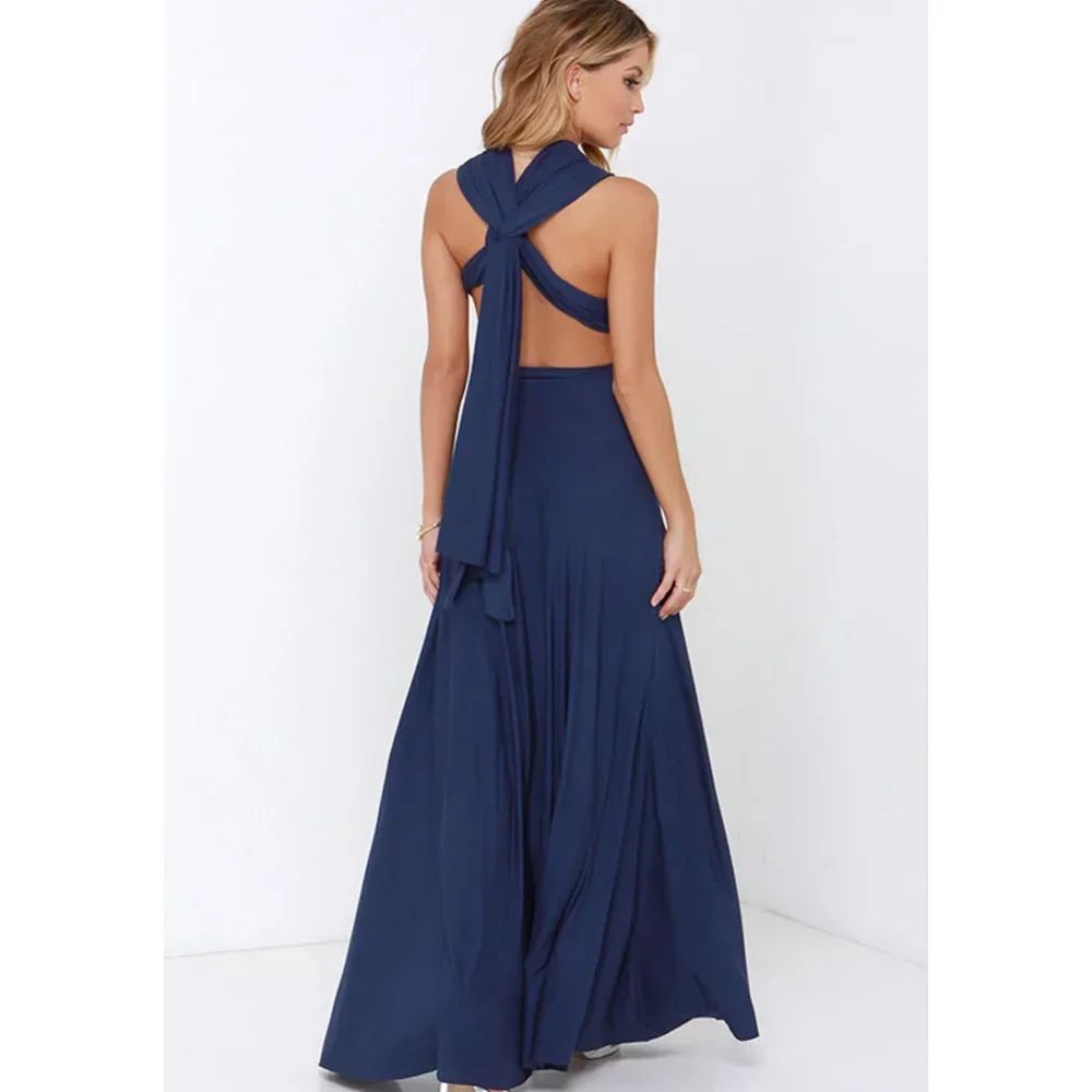 Fashion Multi-Frayed V-Neck Vestidos De Fiesta Women Long Dress Sexy Tied Lady Summer Maxi Dress Fashion Multi-Frayed V-Neck Vestidos De Fiesta Women Long Dress Sexy Tied Lady Summer Maxi Dress
