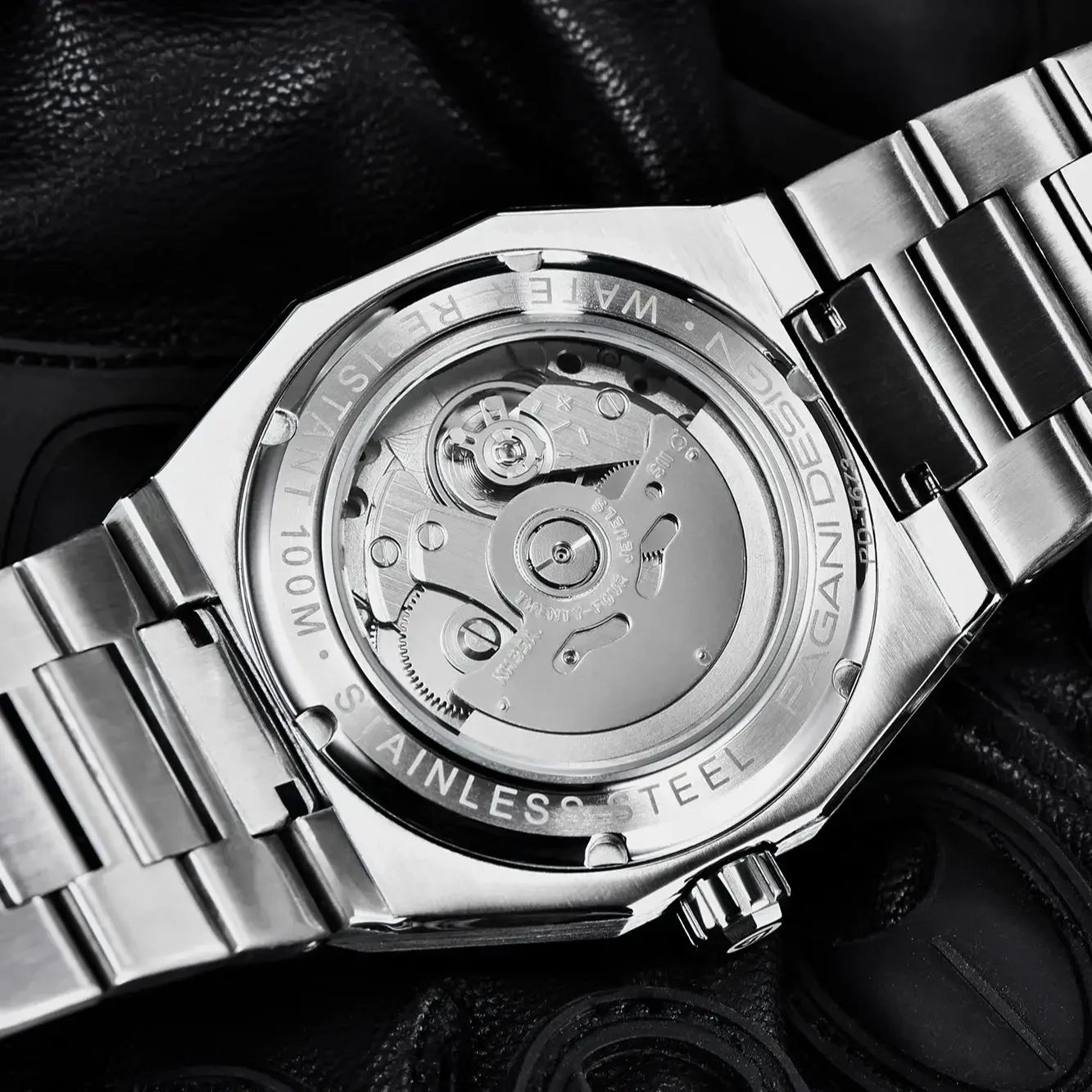PAGANI DESIGN PD1673 Diver Watch: Robust Style & Precision