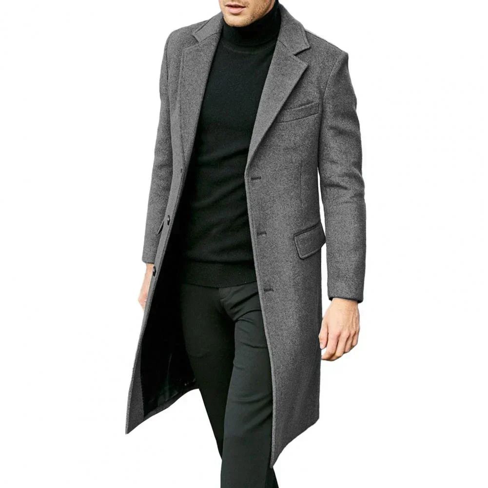 Men's Smart Casual Suit