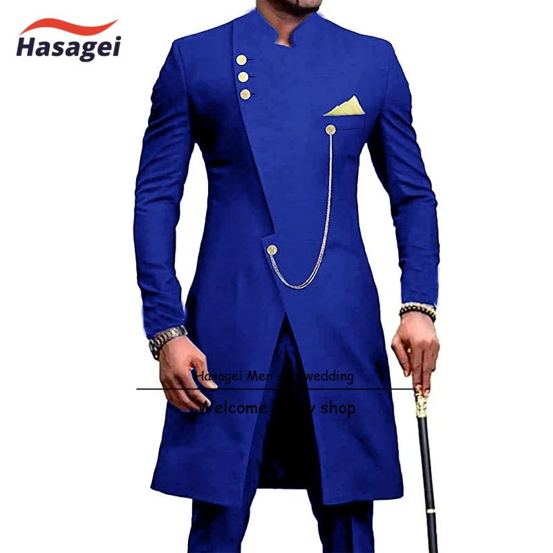 Men's Loose-Fit Spring Suit