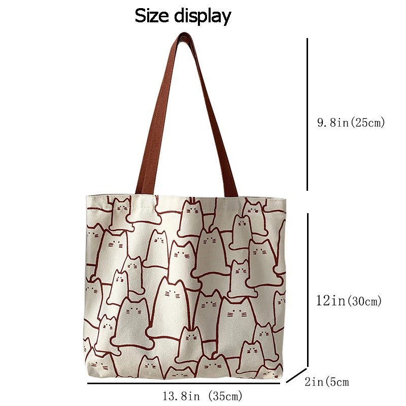Women's Canvas Tote Bag