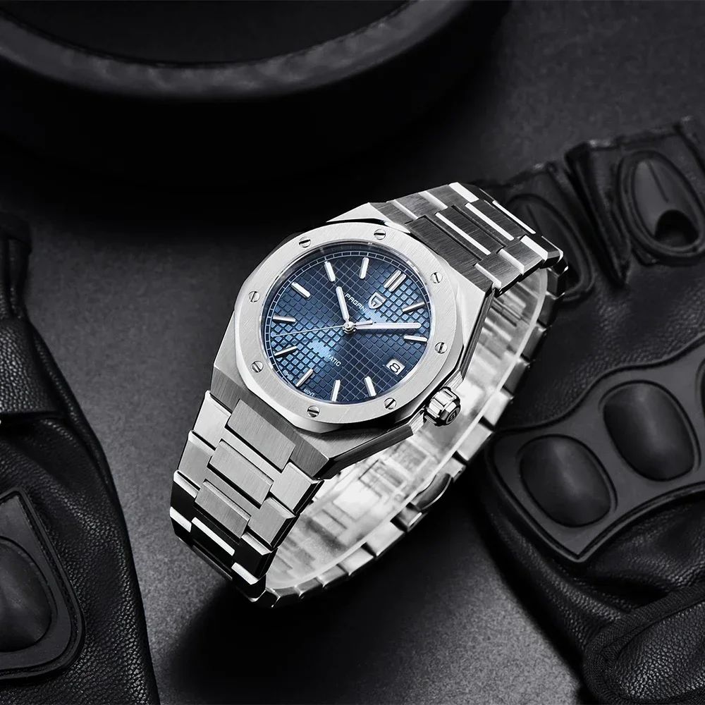 PAGANI DESIGN PD1673 Diver Watch: Robust Style & Precision