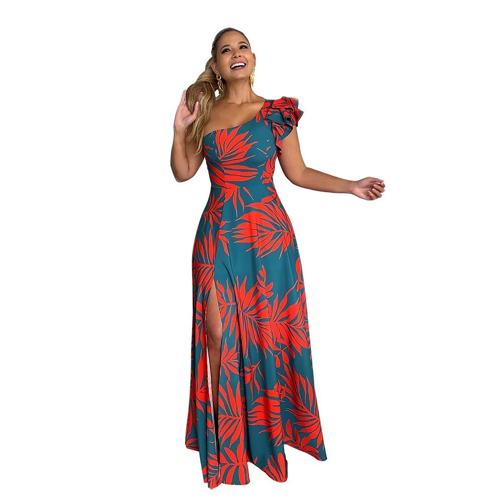 Elegant Long Evening Gown