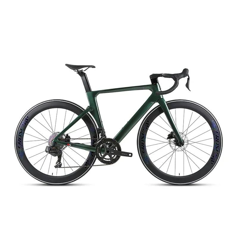 TWITTER R12pro Carbon Fiber Road Bike
