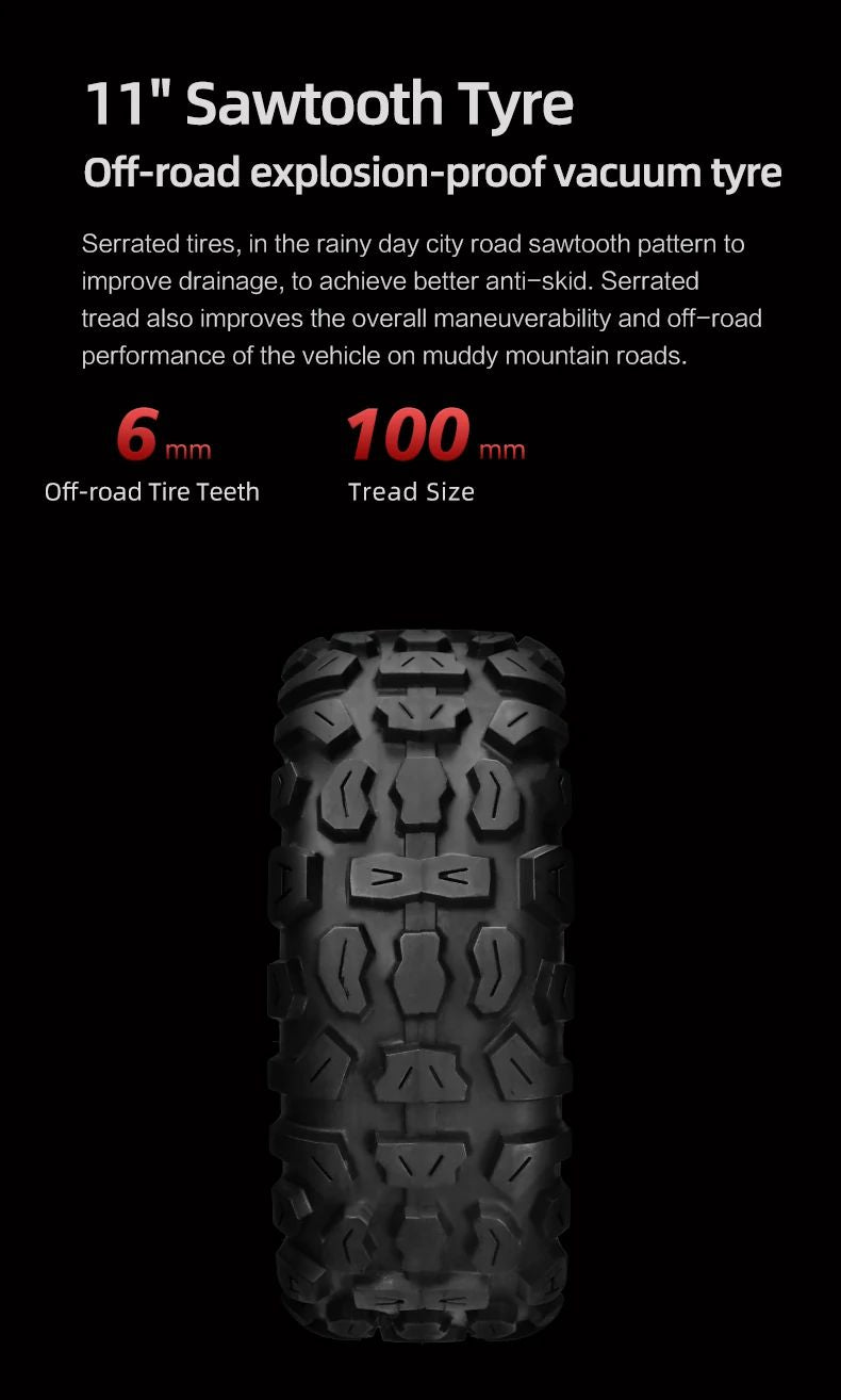 BOYUEDA S3 High-Performance Folding Electric Scooter