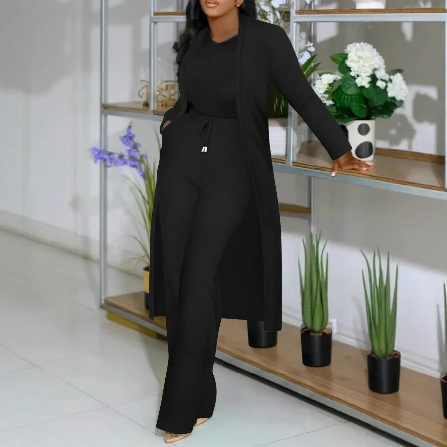 Chic European and American Style Two-Piece Set