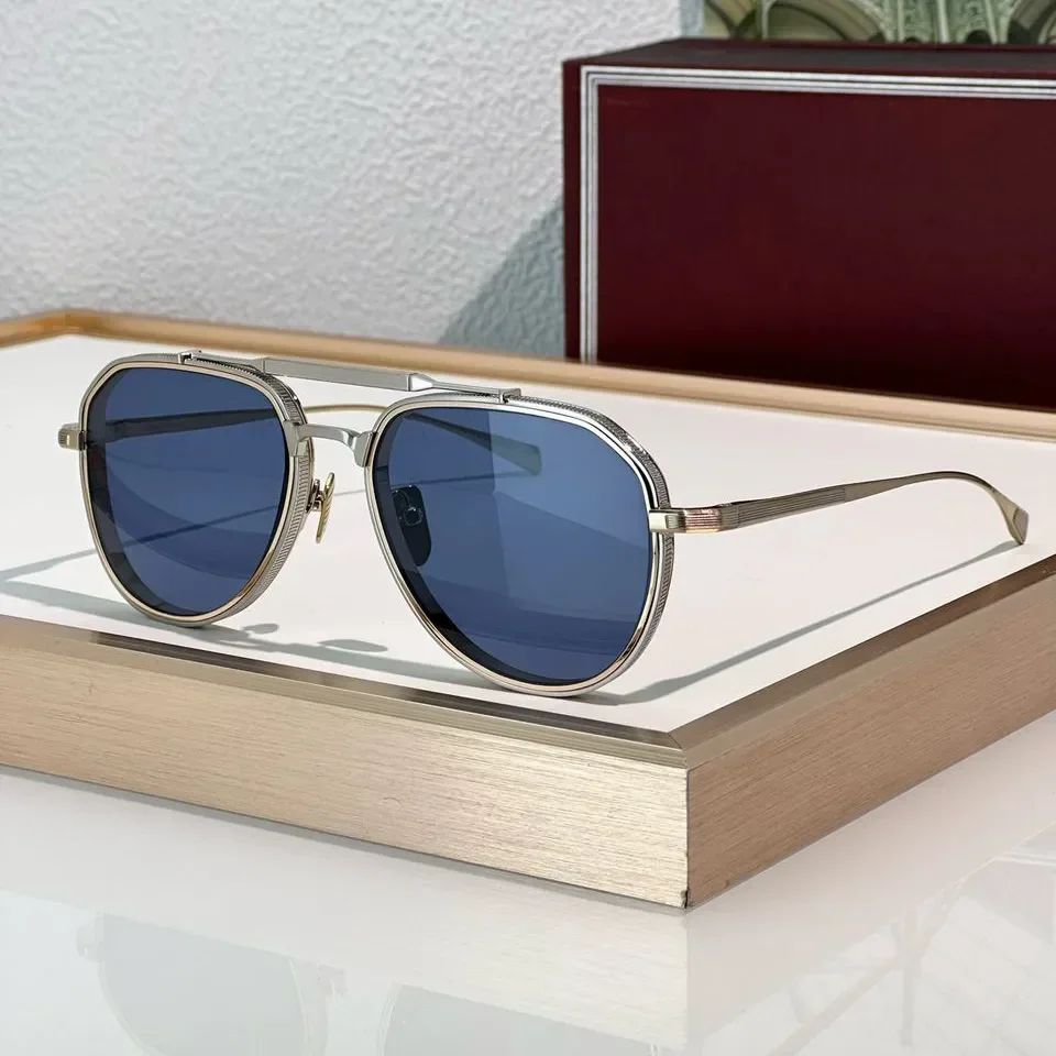 ABALMAY JM01 Oval Sunglasses: Luxury Travel Essential