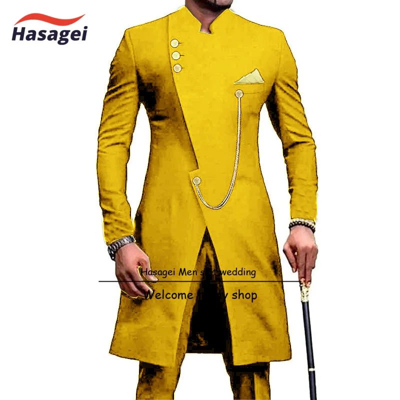 Men's Loose-Fit Spring Suit