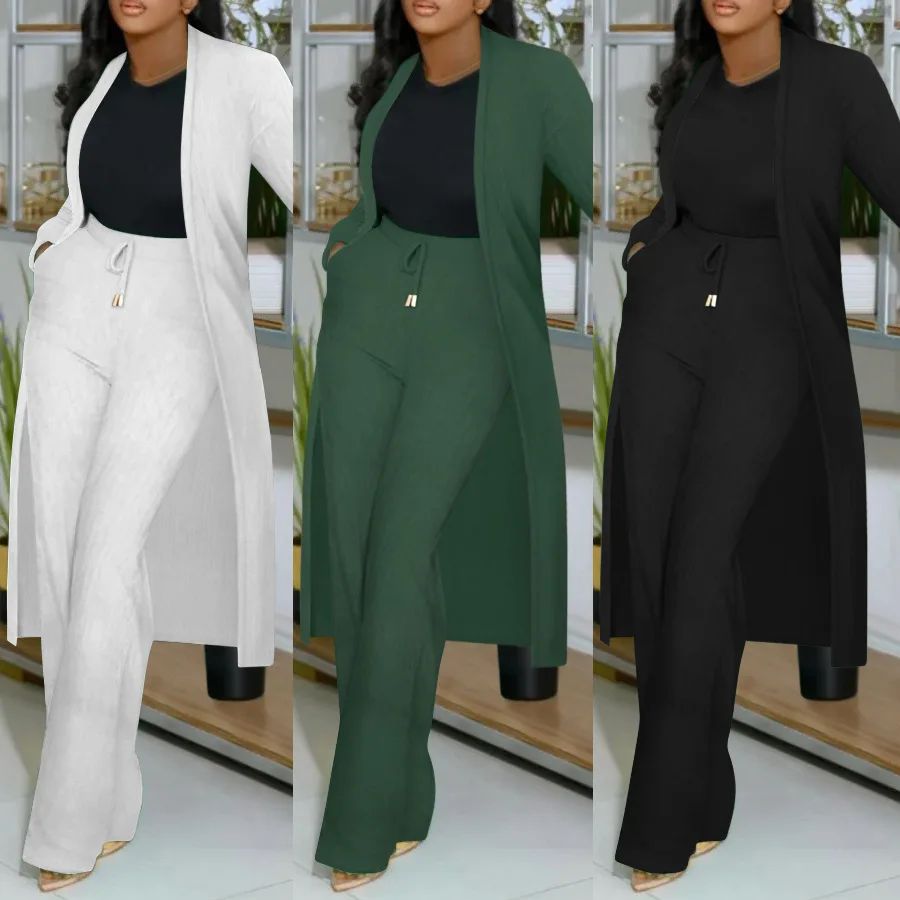 Chic European and American Style Two-Piece Set