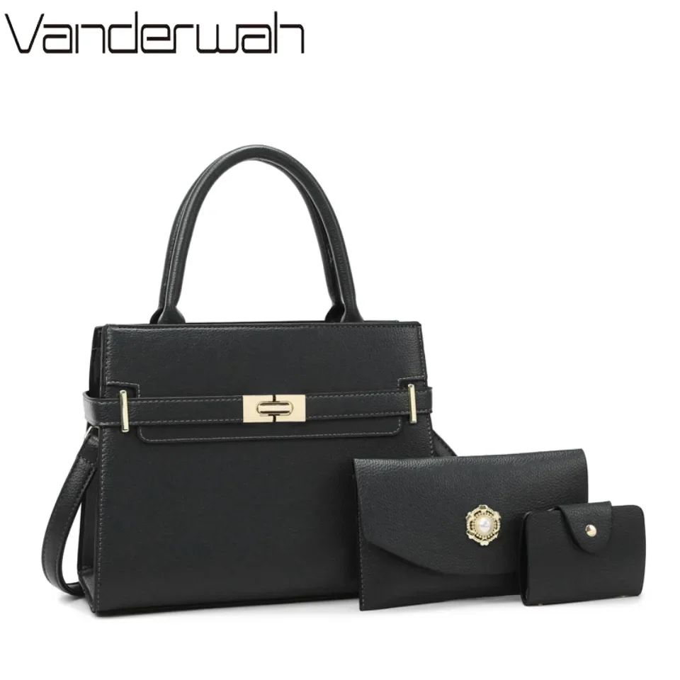 VANDERWAH Women's Designer-Style Handbag