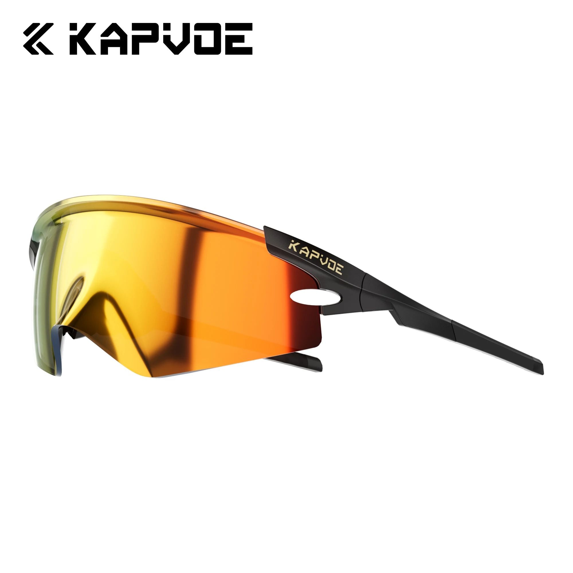 Kapvoe Photochromic Sports Sunglasses Road Bike Glasses Mountain Bike Goggles Men Women Cycling Eyewear 2025 Kapvoe Photochromic Sports Sunglasses Road Bike Glasses Mountain Bike Goggles Men Women Cycling Eyewear 2025
