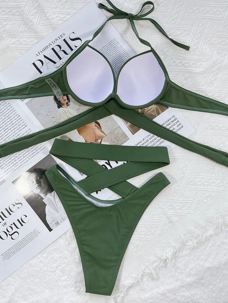 Pautakii Young Style Bikini Set