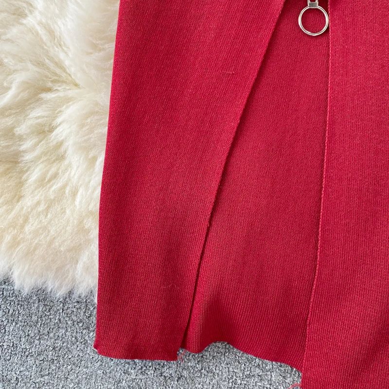 Zipple 2023 Sexy Summer Mesh Strap Dress Women Tank Elastic Waist Bodycon Sundress Female Beach Split Backless Midi Dress Zipple 2023 Sexy Summer Mesh Strap Dress Women Tank Elastic Waist Bodycon Sundress Female Beach Split Backless Midi Dress