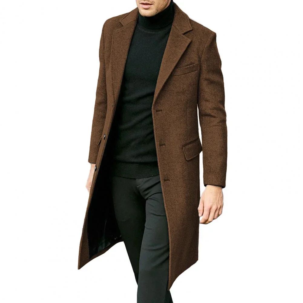 Men's Smart Casual Suit